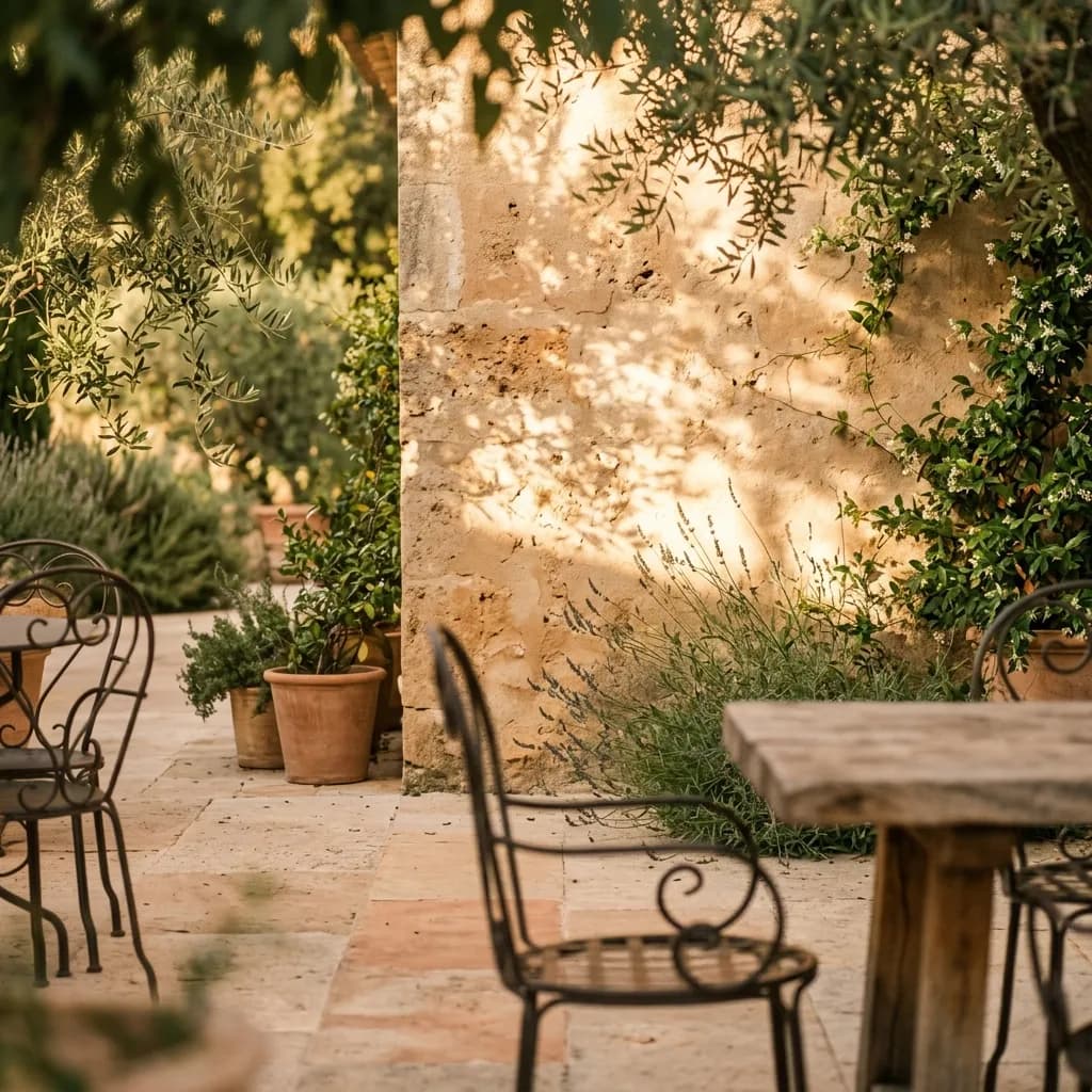 Atmospheric Background